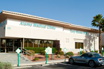 Alamo Medical Clinic Building
